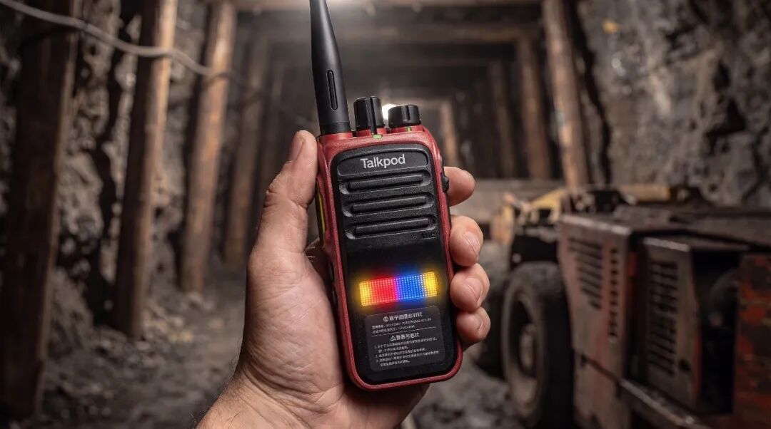 Talkpodの168澳洲5体彩开奖官方网入口 A50Ex: Supporting Safer Gas-Inspection Work Underground