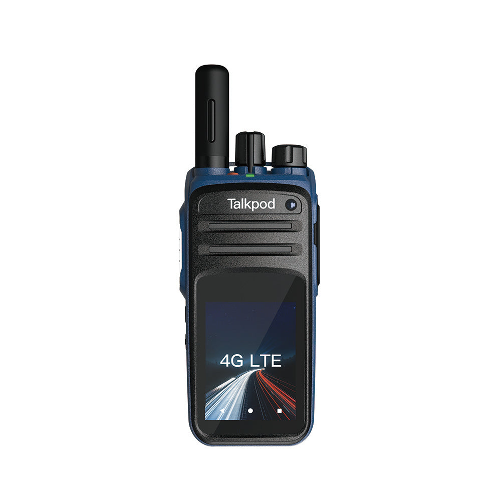 Talkpod® N59A Smart PoC Radio with Android, 2.4inch Touch Screen, Dual Camera