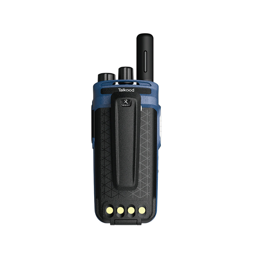 Talkpod® N59A Smart PoC Radio with Android, 2.4inch Touch Screen, Dual Camera