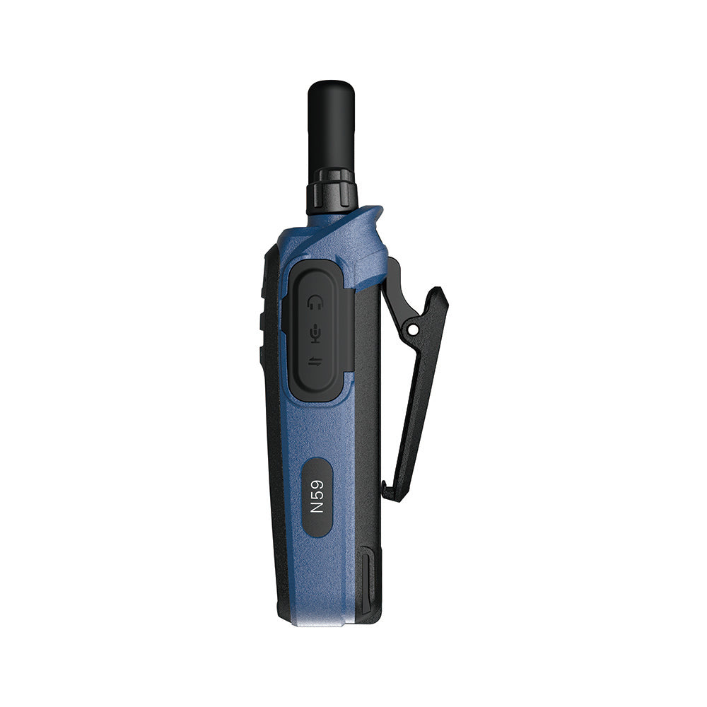 Talkpod® N59A Smart PoC Radio with Android, 2.4inch Touch Screen, Dual Camera