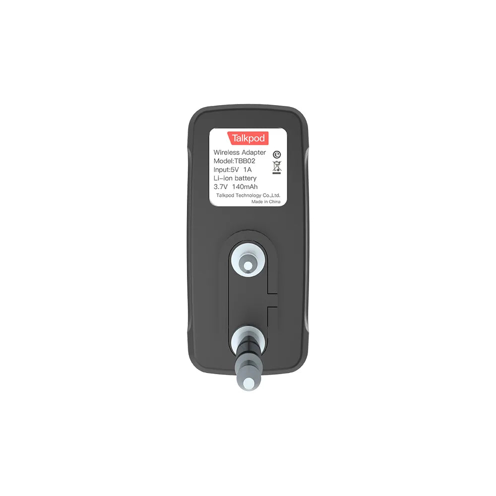 Talkpod® TBB02 Wireless Programming Kits work with iOS Android Smartphone
