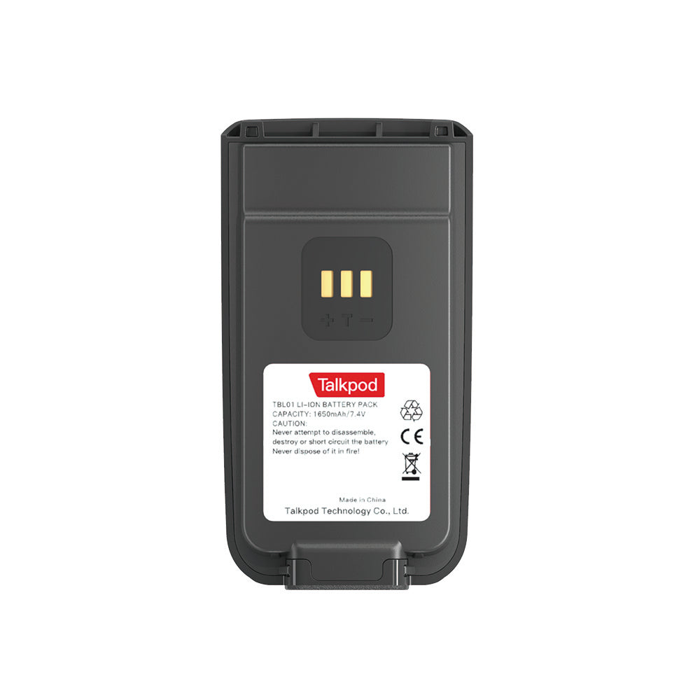TBL01 Stardard Li-ion Battery Pack of Talkpod® 5 Series