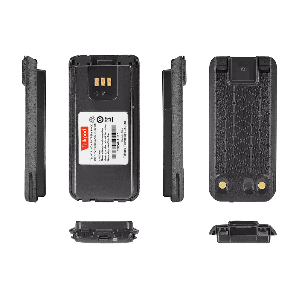 TBL19 High Capacity 3000mAh Li-Ion Battery Pack with USB-C Charing for A3 N3 Series