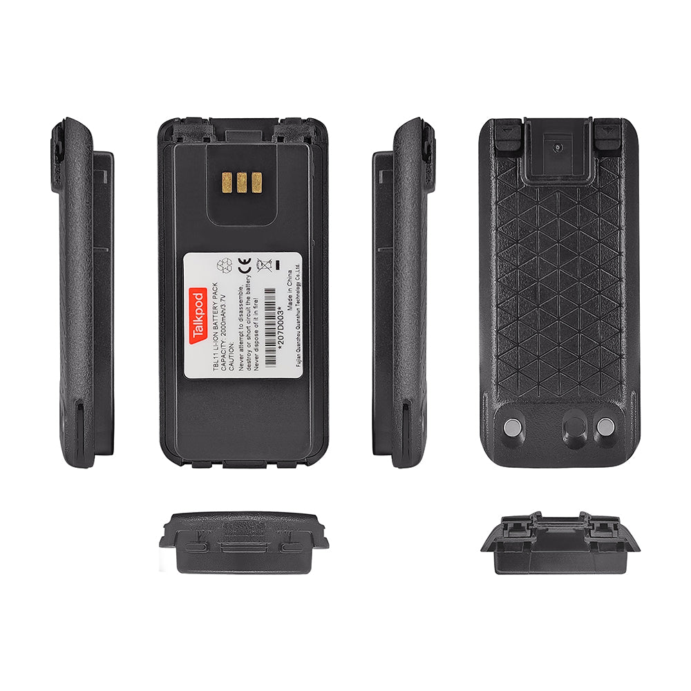 TBL11 Standard Capacity 2000mAh Li-Ion Battery Pack of A3 N3 Series