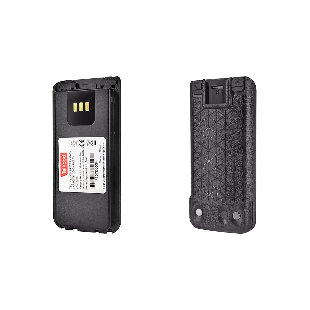 TBL11 Standard Capacity 2000mAh Li-Ion Battery Pack of A3 N3 Series