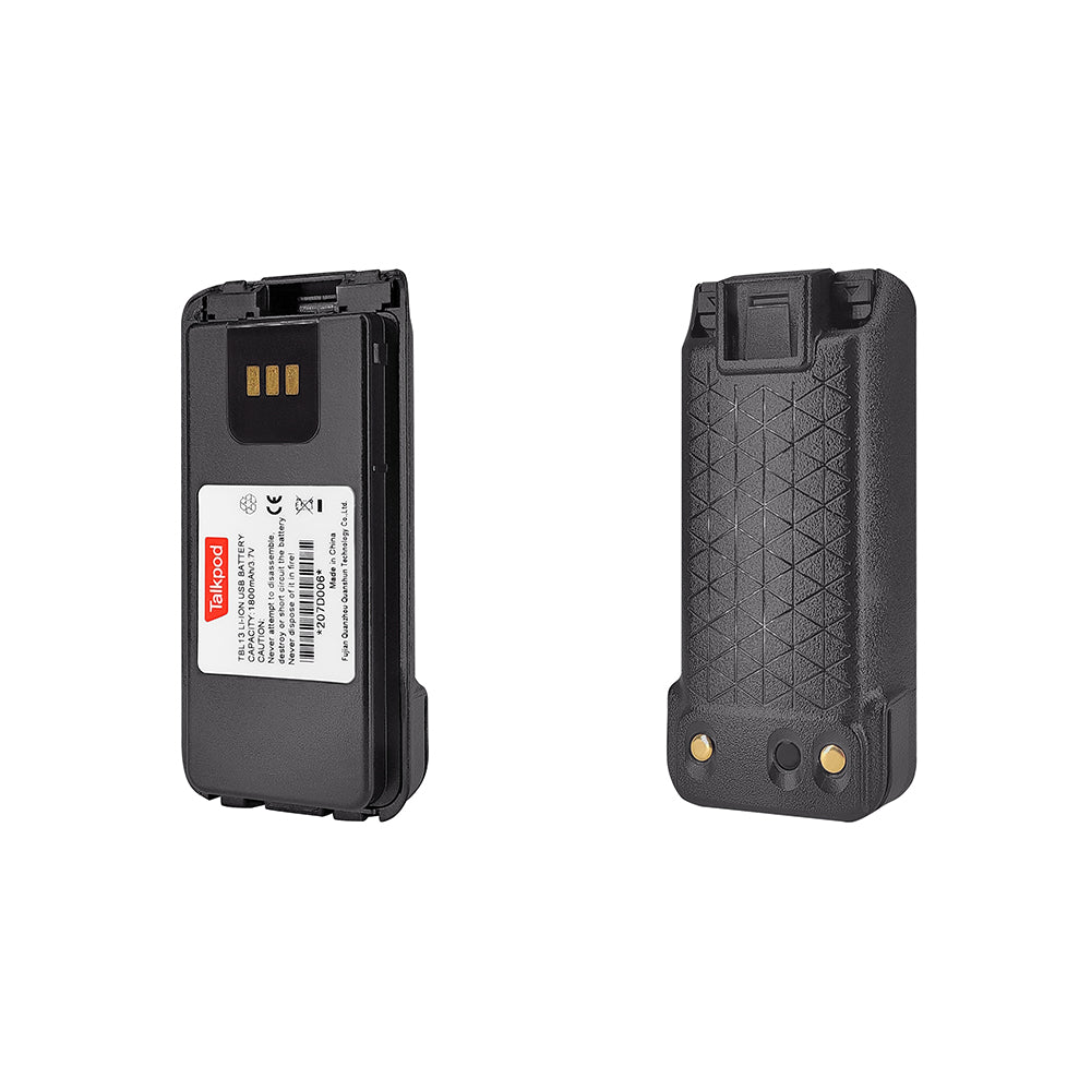 TBL13 Super High Capacity 6000mAh Li-Ion Battery Pack with USB-C Charing of A3 N3 Series