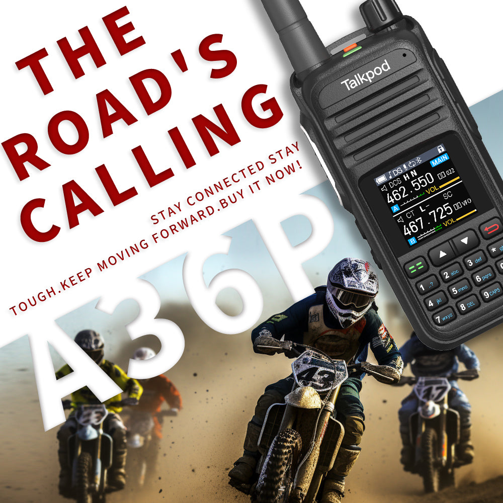 The Road's Calling