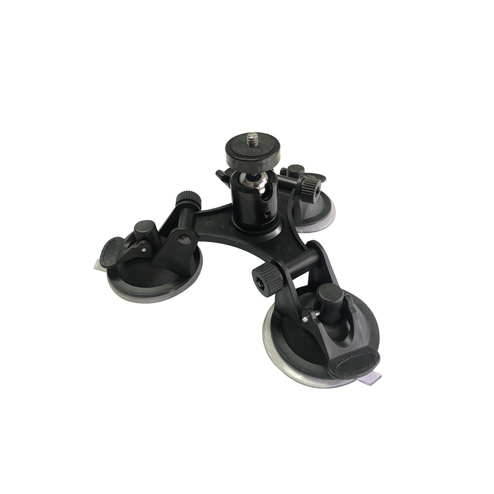 TIS02 STANDARD REMOTE MOUNT KIT - Car Glass Bracket