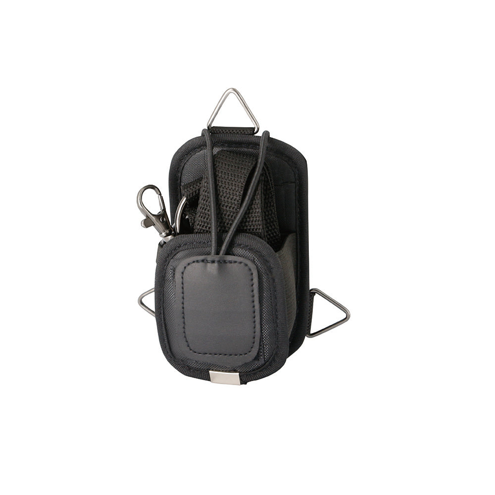 TPH01 Half-packed Nylon Sleeve/Adhesive Type/With Diagonal Lanyard/Small