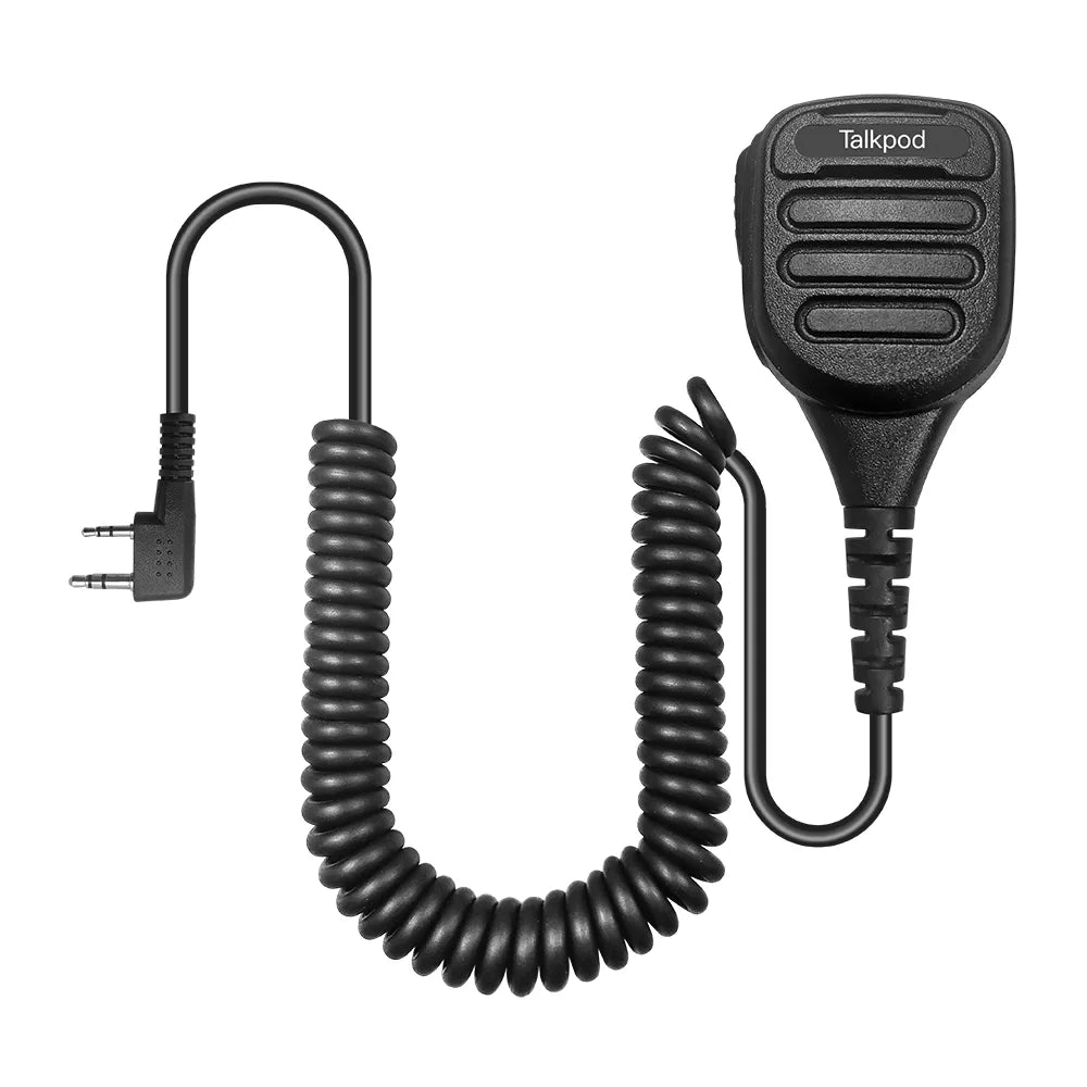 TSM02 REMOTE SPEAKER MICROPHONE IP67