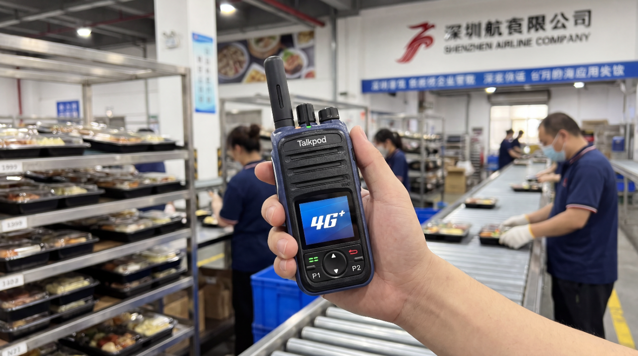 Talkpodの168澳洲5体彩开奖官方网入口 N56: Improving Communication Across Airline Catering Operations in Shenzhen