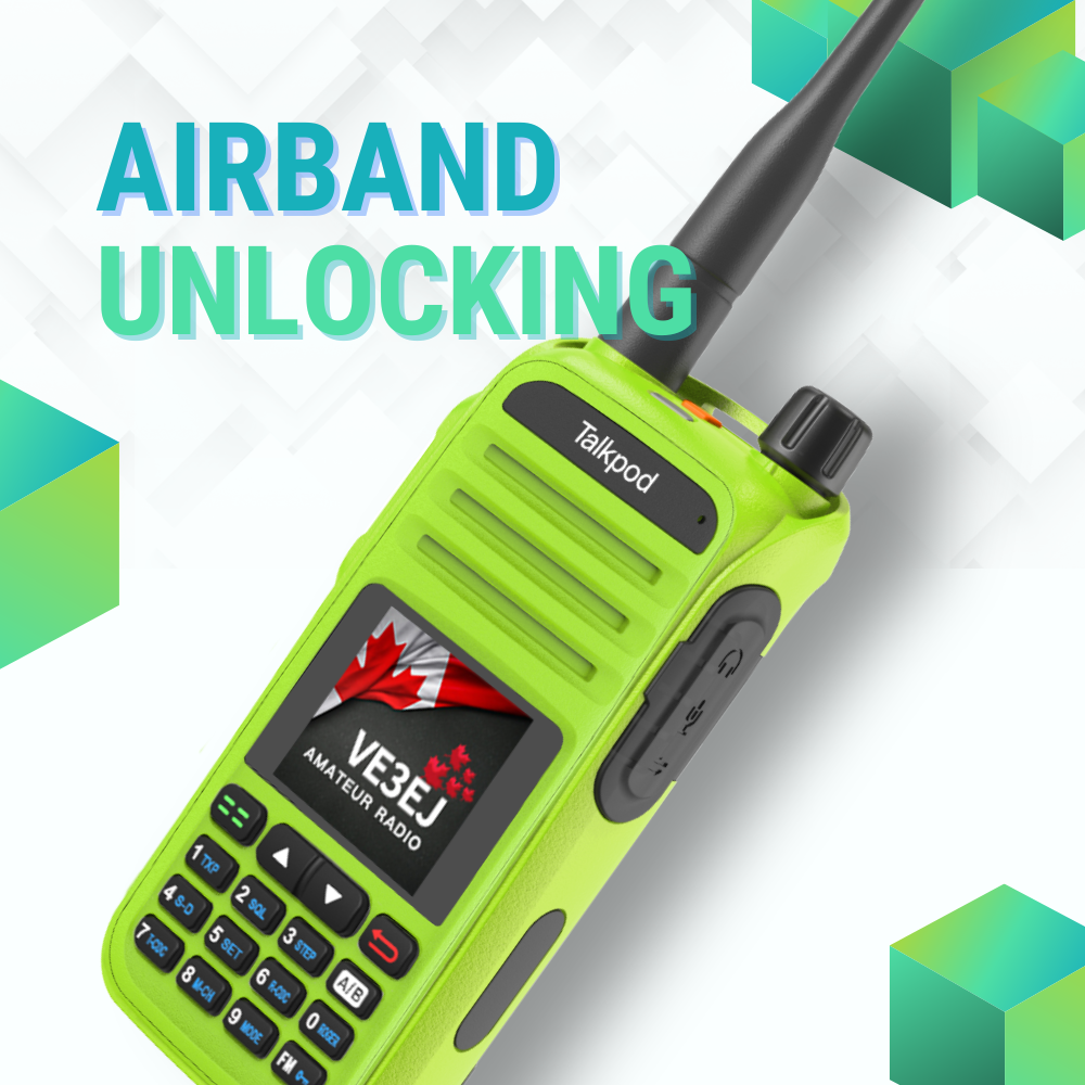 From Runways to Airwaves: A Talkpod A36 Plus Adventure